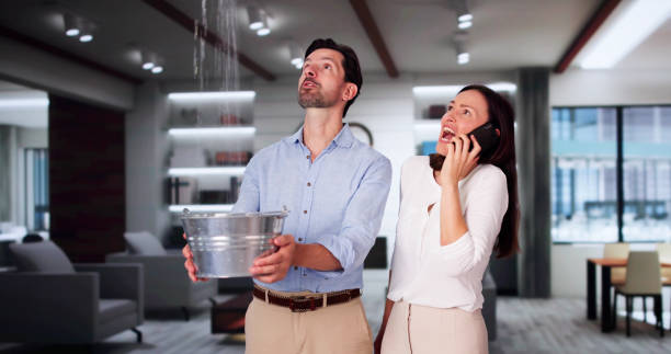 Best Flood restoration services  in Cochran, GA
